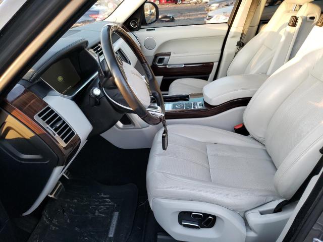 2015 LAND ROVER RANGE ROVE SALGS2TF3FA239154