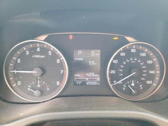 2018 HYUNDAI ELANTRA SE 5NPD74LF5JH357215