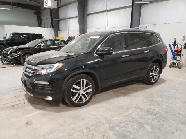 2016 HONDA PILOT TOUR - 5FNYF6H92GB005087