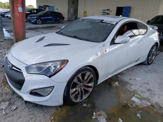 2015 Hyundai Genesis Coupe 