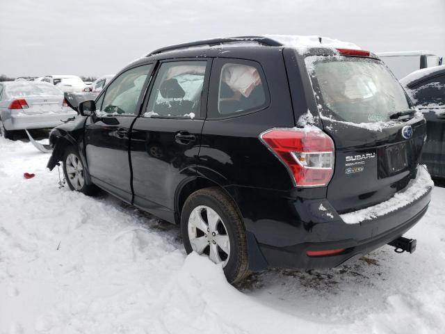 2016 SUBARU FORESTER 2 - JF2SJABC5GH477104