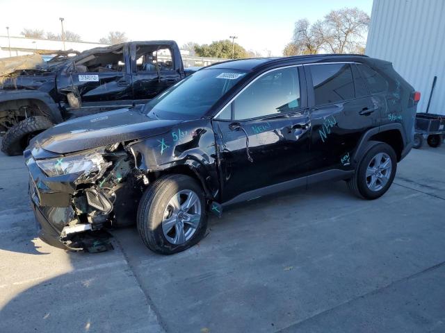2022 TOYOTA RAV4 LE - 4T3MWRFV7NU051523