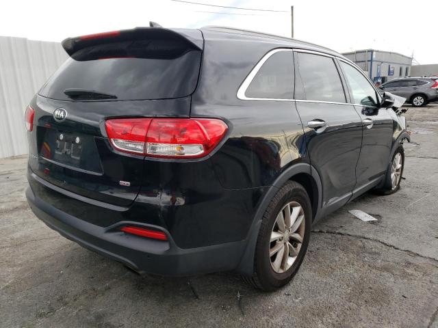 5XYPG4A38HG316424 KIA SORENTO LX