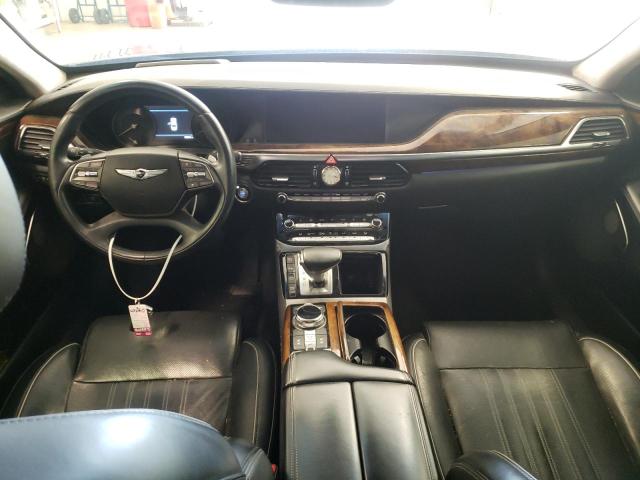 2017 GENESIS G90 PREMIU KMHG34JA9HU028092