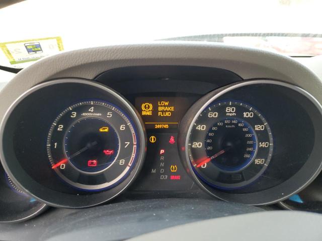 2HNYD28837H522019 Acura MDX SPORT