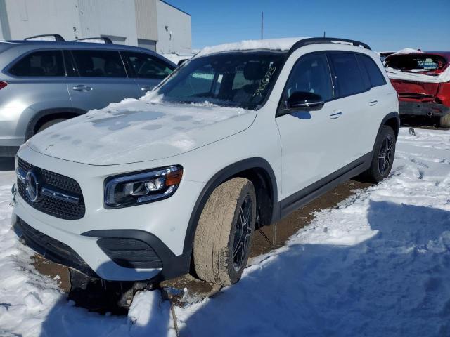 2021 Mercedes-Benz GLB 