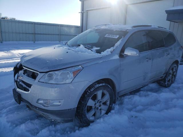 2012 Chevrolet Traverse LTZ