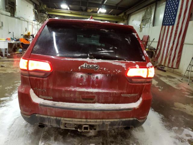 1C4RJFLGXHC668348 Jeep Grand Cherokee Trailhawk