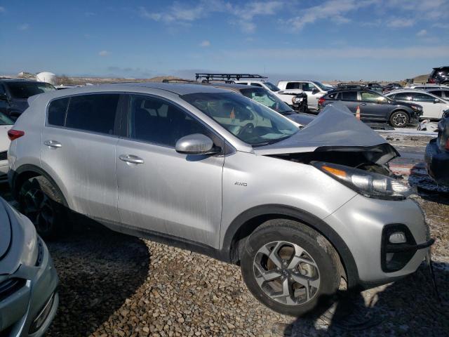 KNDPMCAC2L7747642 KIA Sportage Lx