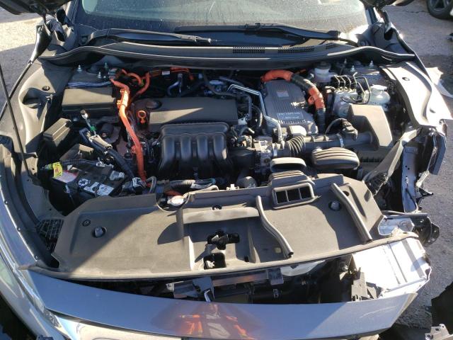 2021 HONDA CLARITY - JHMZC5F12MC000547