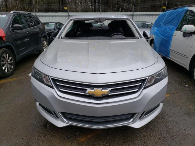 2019 CHEVROLET IMPALA LT - 2G11Z5S33K9104644