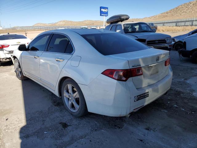 JH4CU2F65CC007133 Acura Tsx Tech