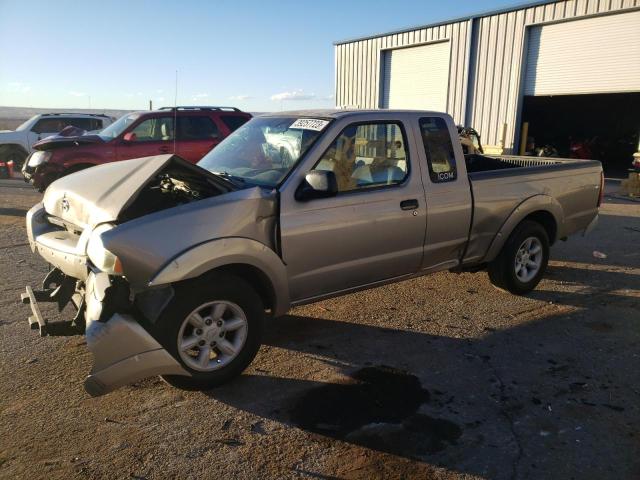 2004 Nissan Frontier 