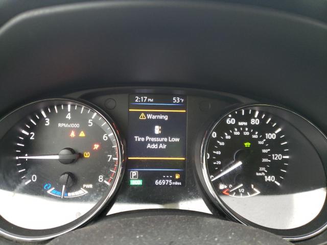 5N1ET2MT1JC825585 Nissan Rogue Sv Hybrid