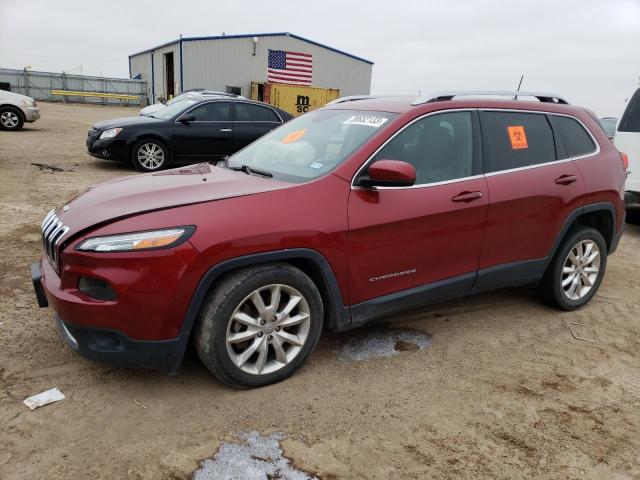 Jeep CHEROKEE