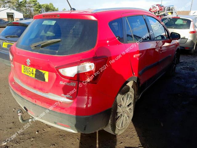 TSMJYB82S00148314 Suzuki Sx4 S-cros
