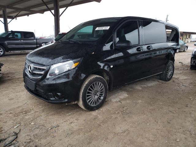 2020 MERCEDES-BENZ METRIS - W1WV0FEY0L3762632