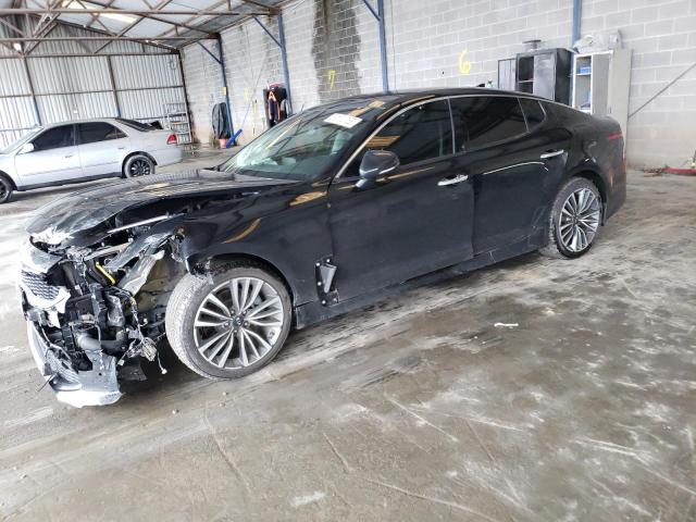 2018 KIA STINGER PR - KNAE25LA0J6023744