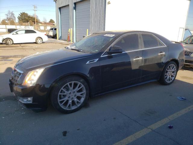 2013 Cadillac CTS 