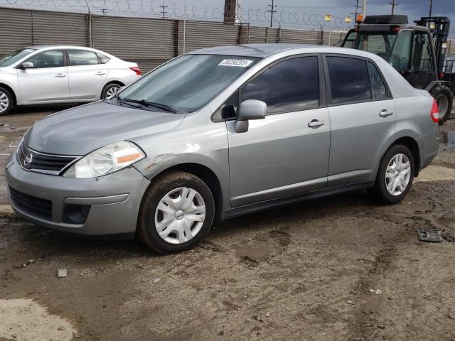 2011 Nissan Versa S