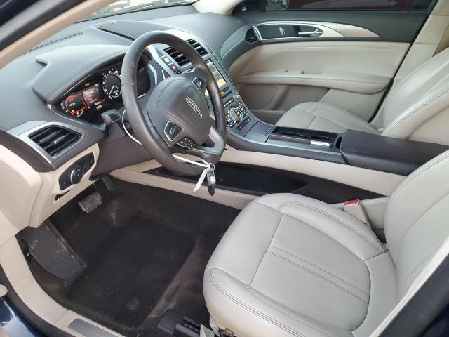 2017 LINCOLN MKZ PREMIE 3LN6L5A97HR614868
