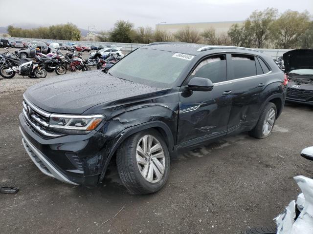 Vehiculos salvage en venta de Copart Las Vegas, NV: 2020 Volkswagen Atlas Cross Sport SE