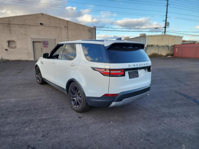 SALRRBBK0HA025079 Land Rover Discovery Hse