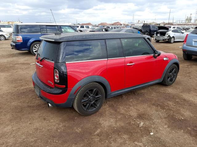 WMWZG3C55DTY39641 Mini Cooper S Clubman