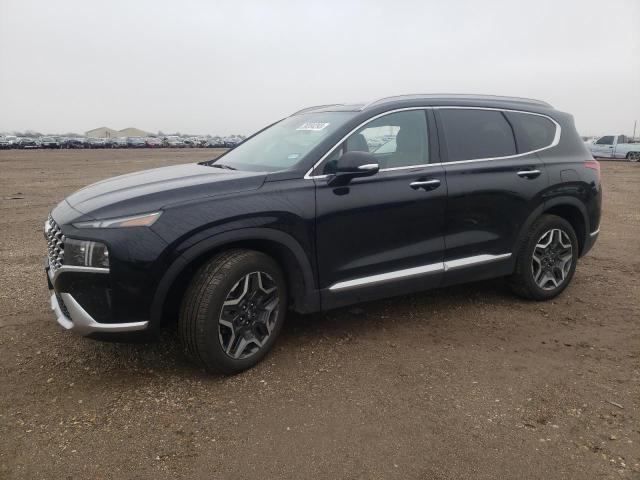 2023 HYUNDAI SANTA FE L - 5NMS44AL6PH491083