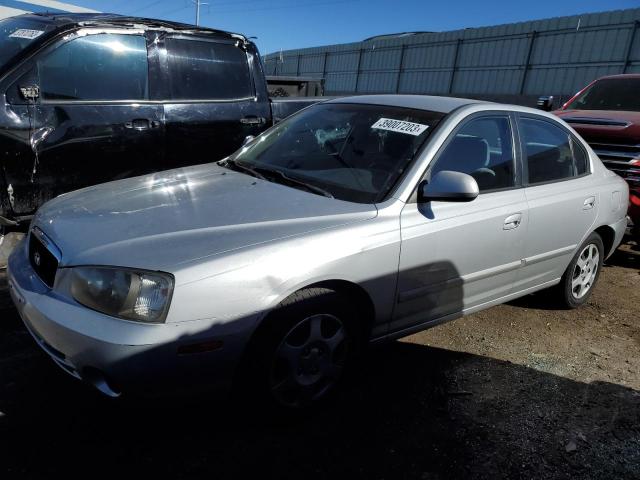 2003 Hyundai Elantra GLS