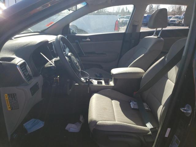 KNDPM3AC0H7166695 KIA Sportage Lx