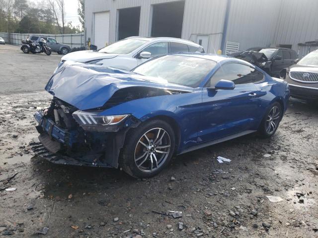 2017 FORD MUSTANG - 1FA6P8TH9H5280964