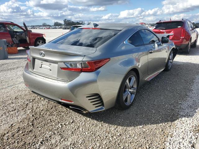 2016 LEXUS RC 200T - JTHHA5BC1G5003540