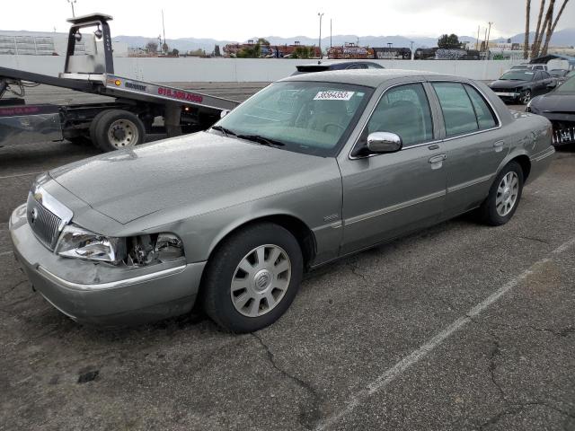 2004 Mercury Grand Marquis LS