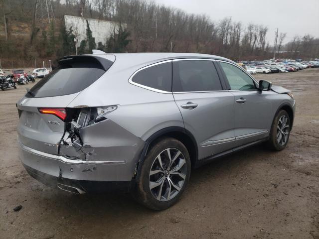 5J8YE1H4XNL021186 Acura Mdx Technology