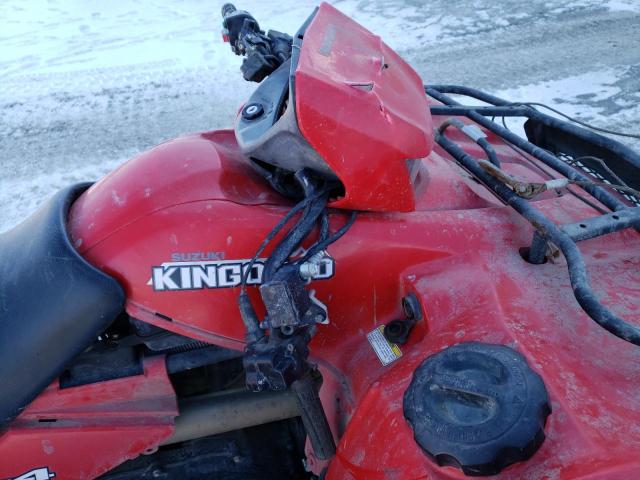 2008 SUZUKI LT-A750 X 5SAAR41A187107606