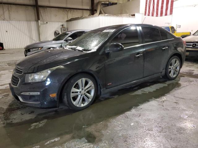 2015 CHEVROLET CRUZE LTZ - 1G1PG5SB2F7160881