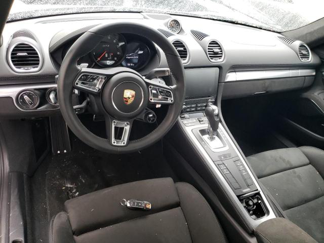 2021 PORSCHE CAYMAN GTS - WP0AD2A82MS281396