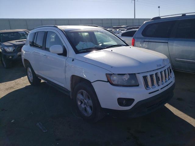 1C4NJCEB4GD664688 Jeep Compass Latitude