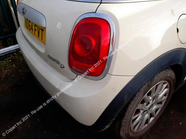 WMWXN320103A70197 Mini Cooper D