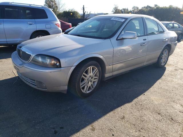 2004 Lincoln LS 