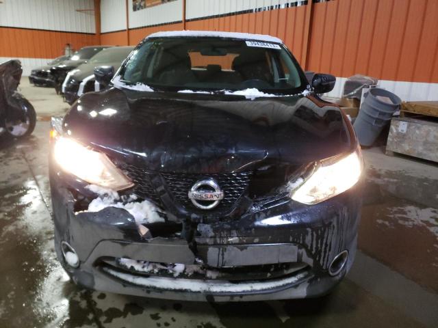 2018 NISSAN QASHQAI SV JN1BJ1CR2JW209876