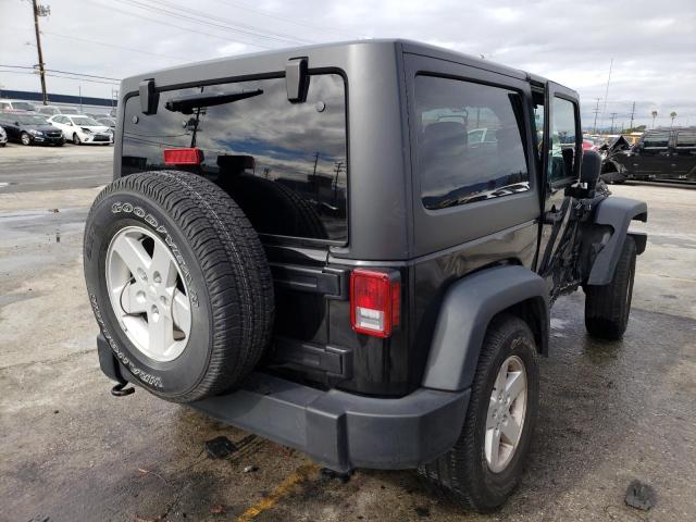 1C4AJWAG8JL875326 Jeep Wrangler Sport