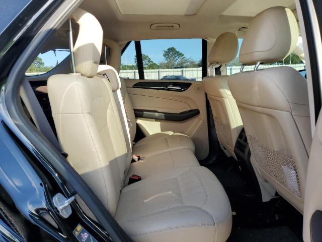 2016 MERCEDES-BENZ GLE 350 - 4JGDA5JBXGA742725
