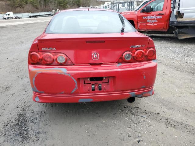 JH4DC53086S010496 Acura RSX TYPE-S
