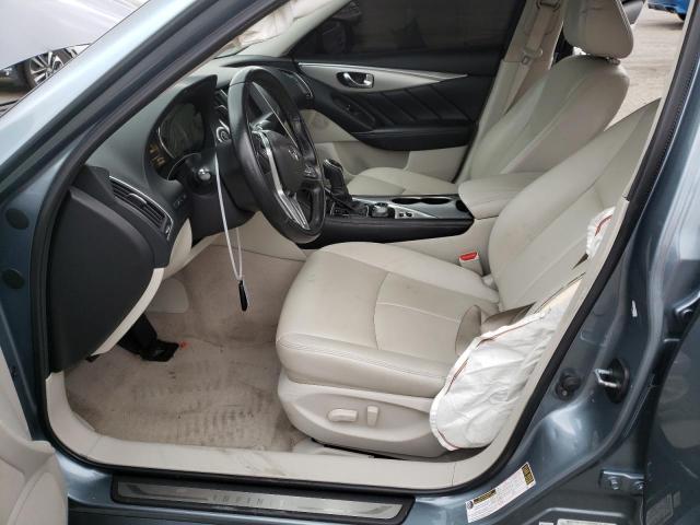 2020 INFINITI Q50 PURE - JN1EV7AP3LM201788