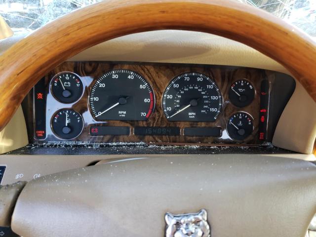 SAJHX1741TC757684 Jaguar XJ6