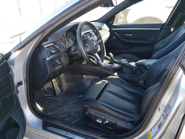 WBA4B1C55GG242452 BMW 435 I Gran Coupe