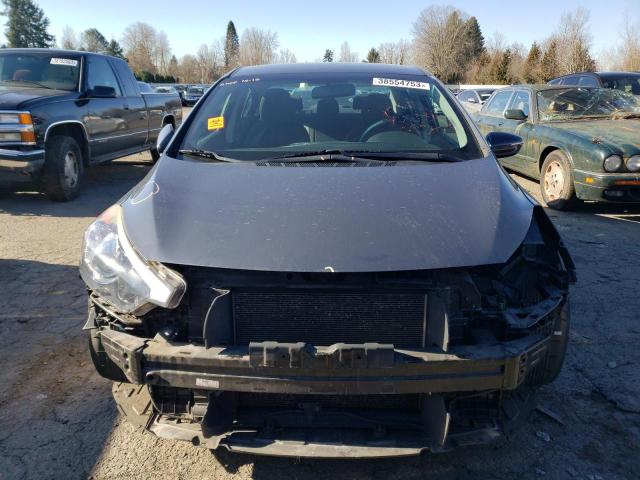 KNAFX4A60G5519768 KIA FORTE LX