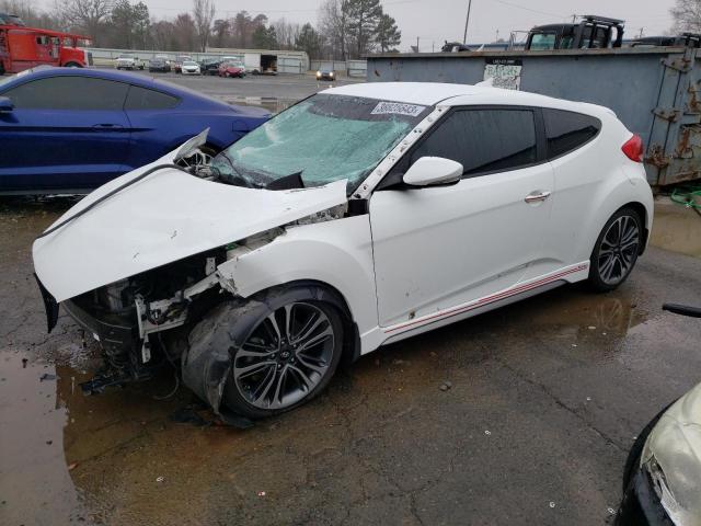 2017 Hyundai Veloster Turbo